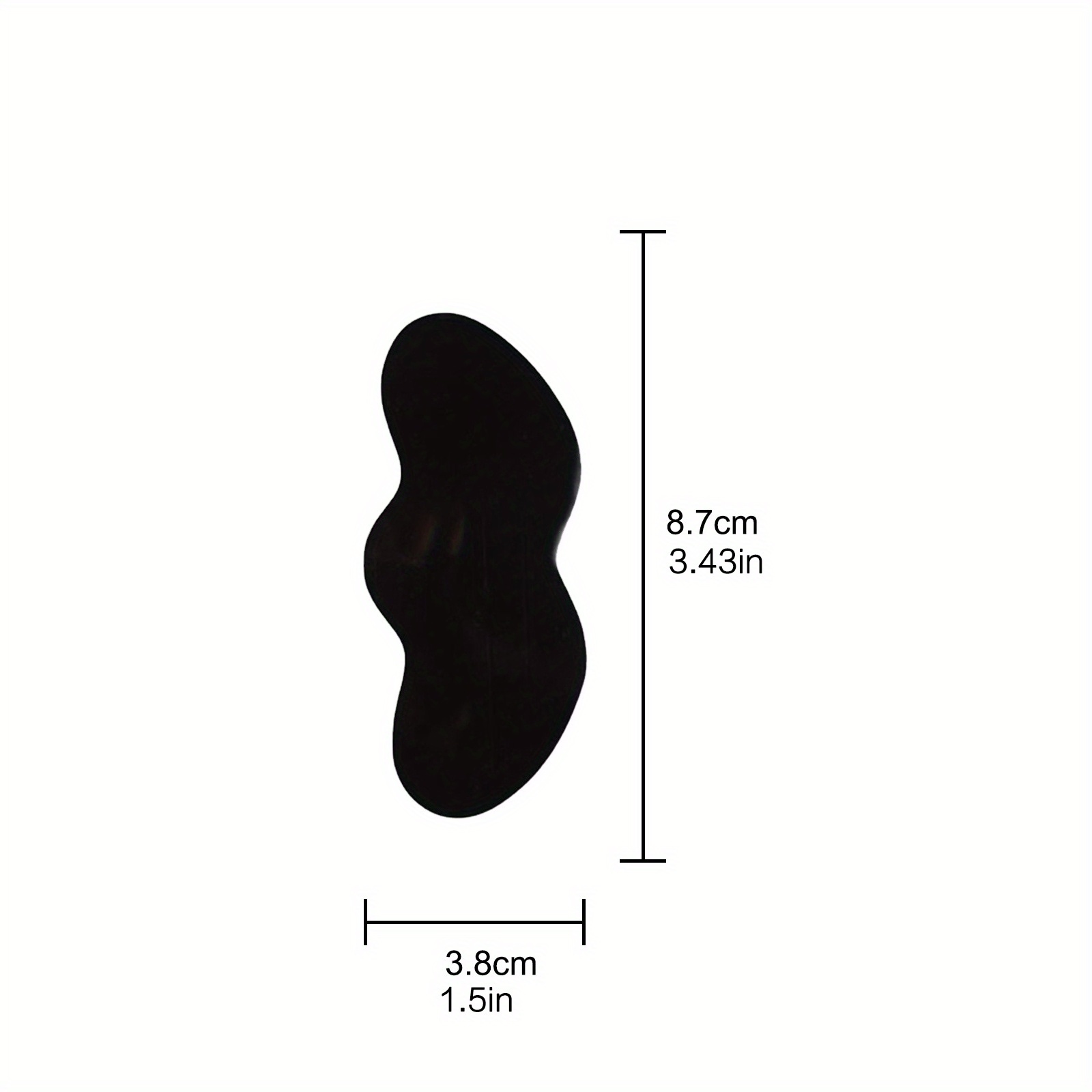 Product Name: Deep Cleansing Nose Pore Strips for Blackhead Removal