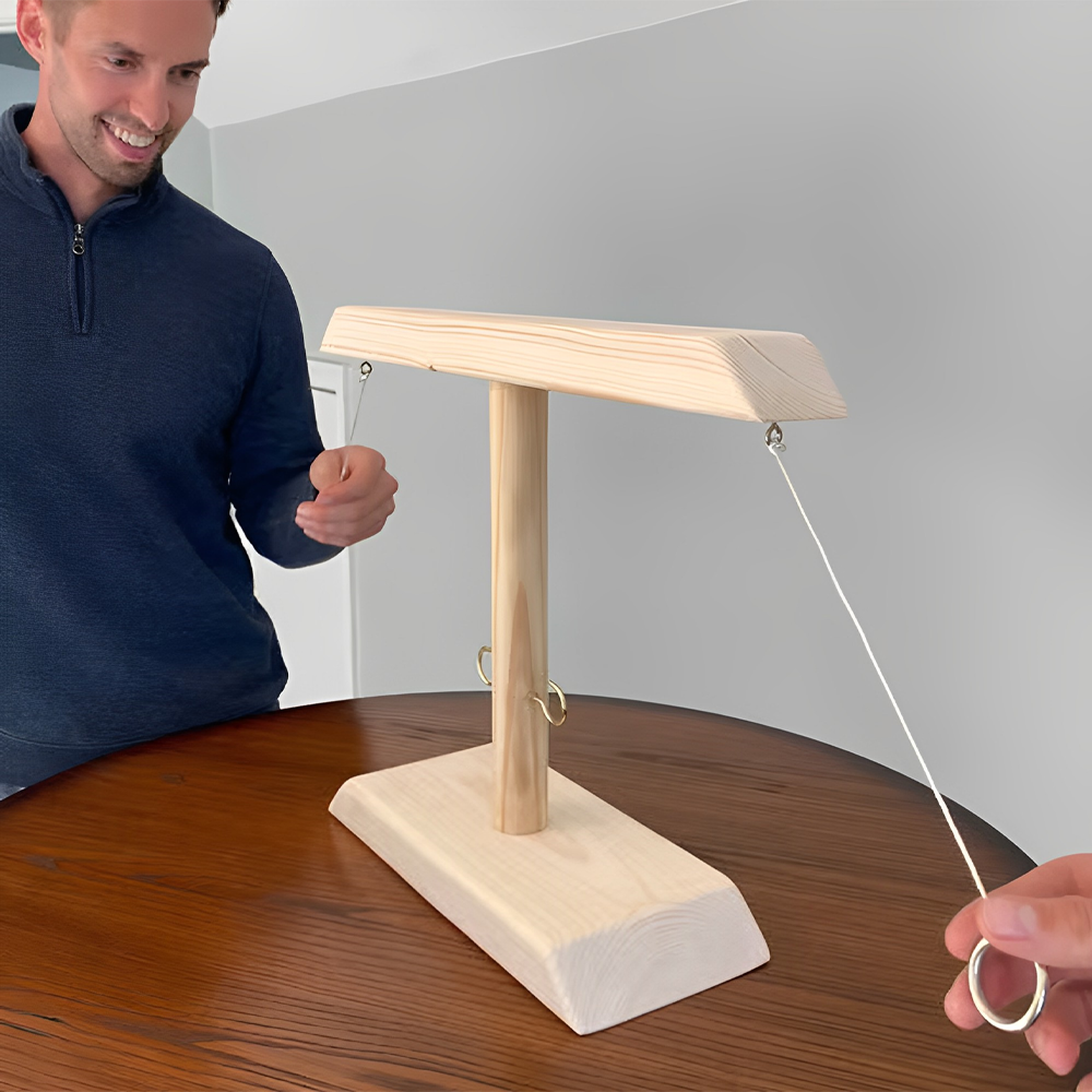 Ring Toss Game