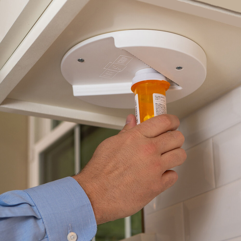 Jar Opener Multi-Function Cap Opener