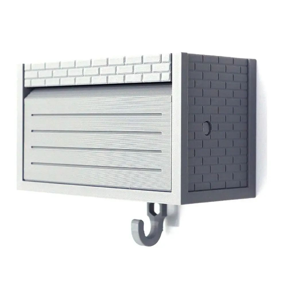 Creative Car Garage Key Holder Wall Mount Rack