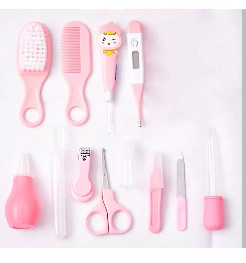 12 Piece Comprehensive Kids Grooming and Health Kit