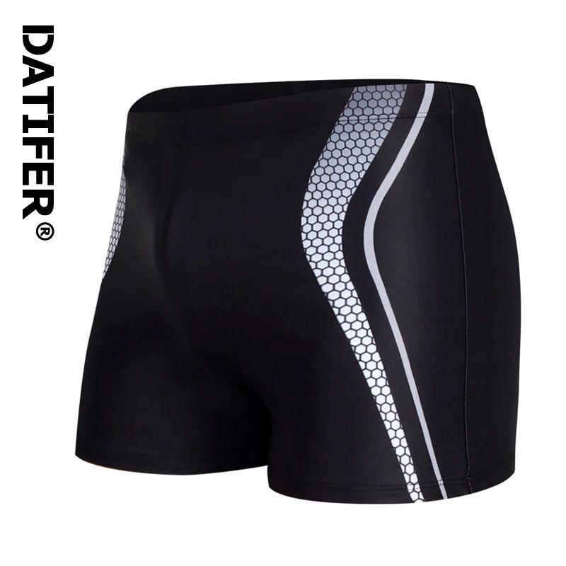 Mens Quick Dry Swim Trunks with Comfortable Liner