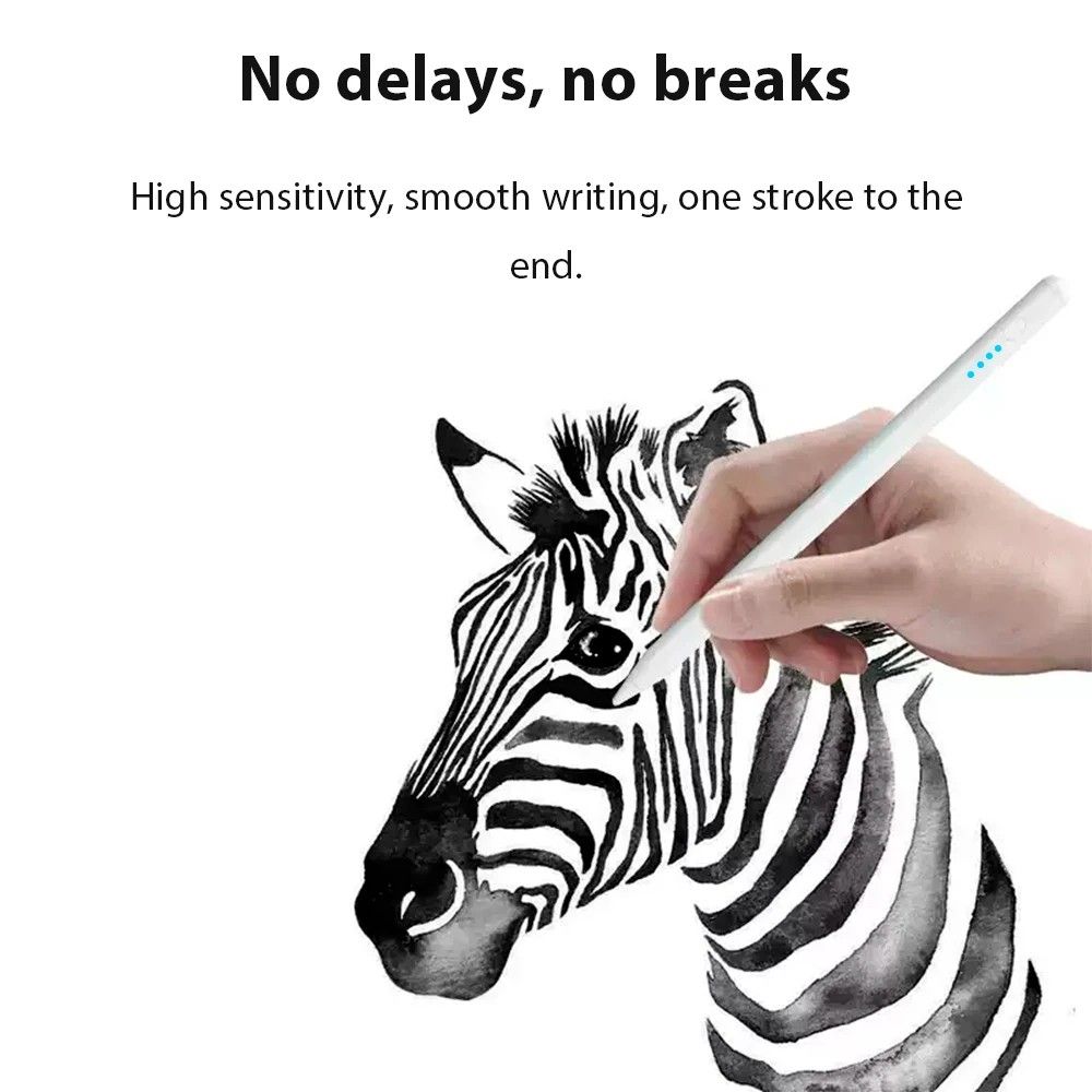 Universal Stylus Pen for iPad, Android & Windows – Magnetic Pencil for Tablets & Phones