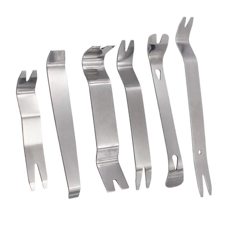 6-Piece Non-Marring Auto Trim Removal Kit