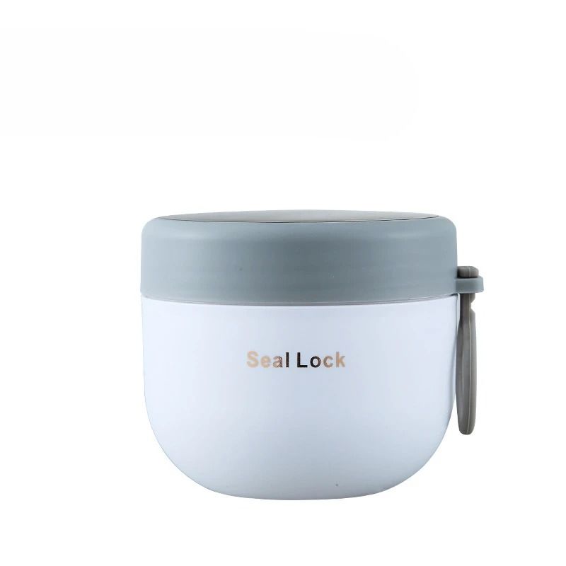 Insulated Overnight Oat Container