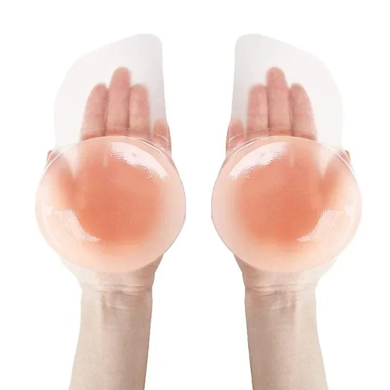 Silicone Invisible Lift-Up Adhesive Bra Stickers