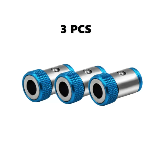 MagniGrip Magnetic Screwdriver Ring Strong Alloy Bit Holder Magnetizer