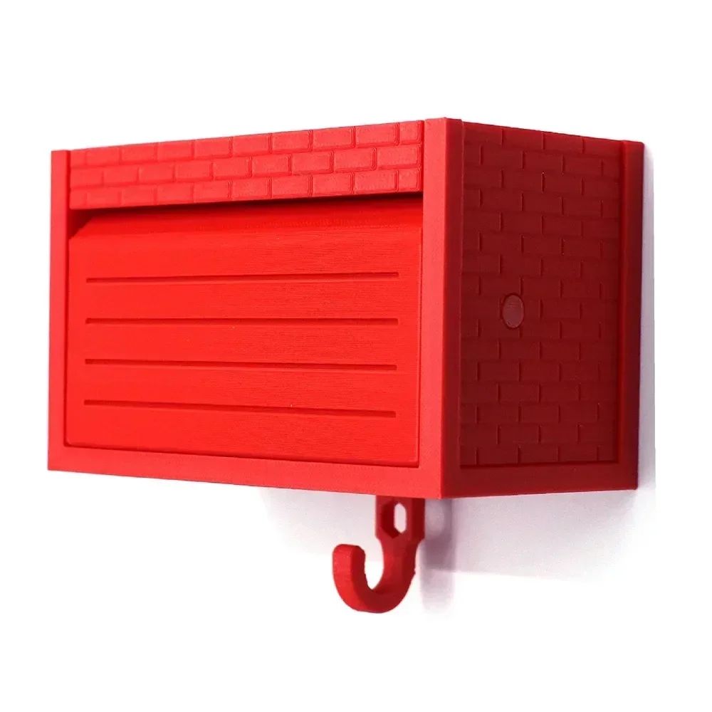 Creative Car Garage Key Holder Wall Mount Rack