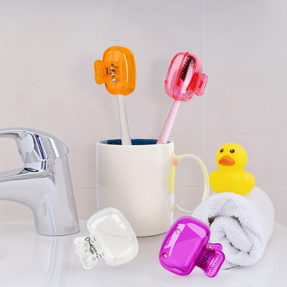 Tooth brush Head Protective Covers, Electric, Portable, Travel, Manual Brush Heads, Home Plastic Covers