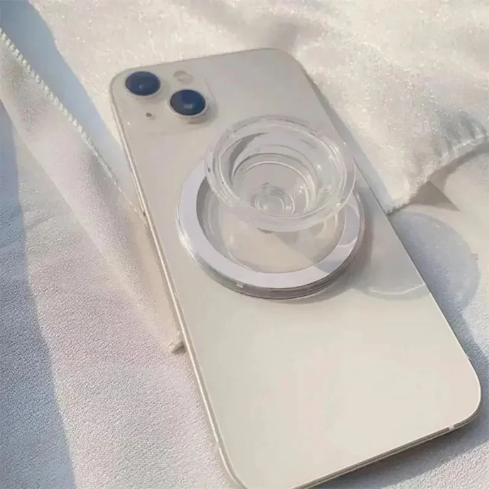 Magnetic Folding Phone Grip Stand