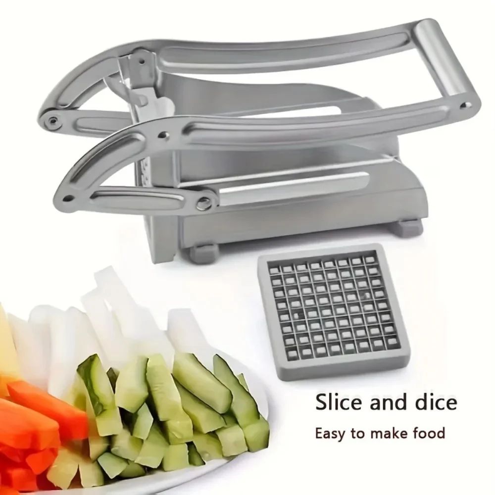 4 In 1 Potato Cutter