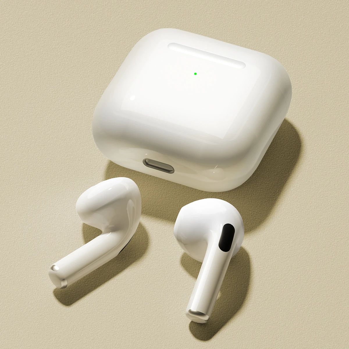 True Wireless Bluetooth Earbuds with HiFi Sound for Music & Sports