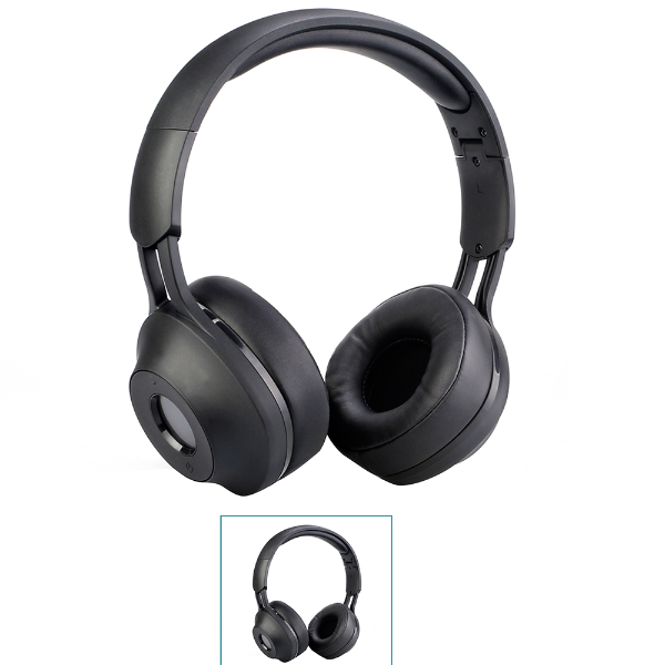 FM headset receiver for church translation and conference interpretation