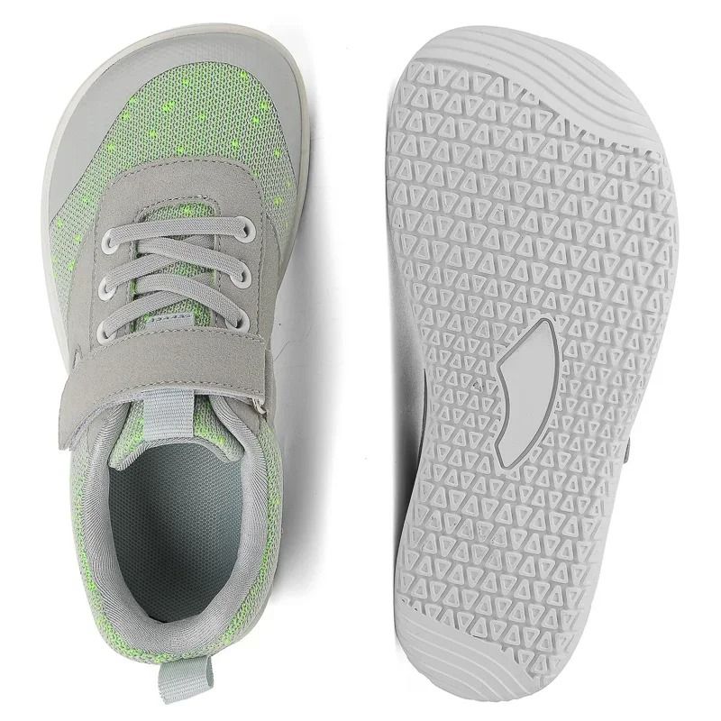 Kids Wide Barefoot Sneakers for Natural Foot Development and All-Day Comfort