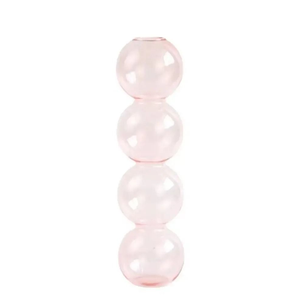 Romantic Spherical Glass Hydroponic Flower Pot