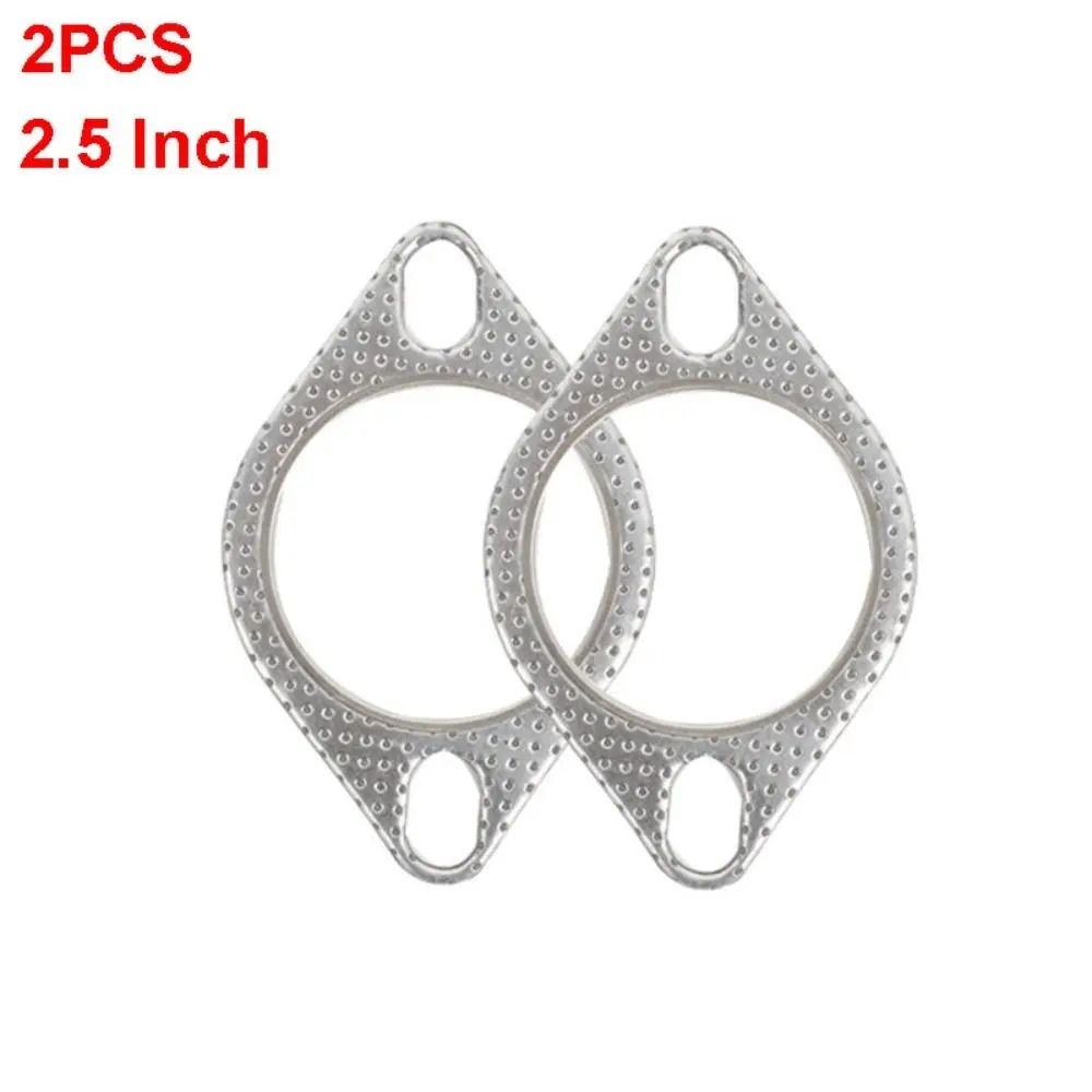 Ultra Seal Exhaust Gasket (2 Pack) – High-Temperature Downpipe Seal – High-Yield Automotive Interaction Hub