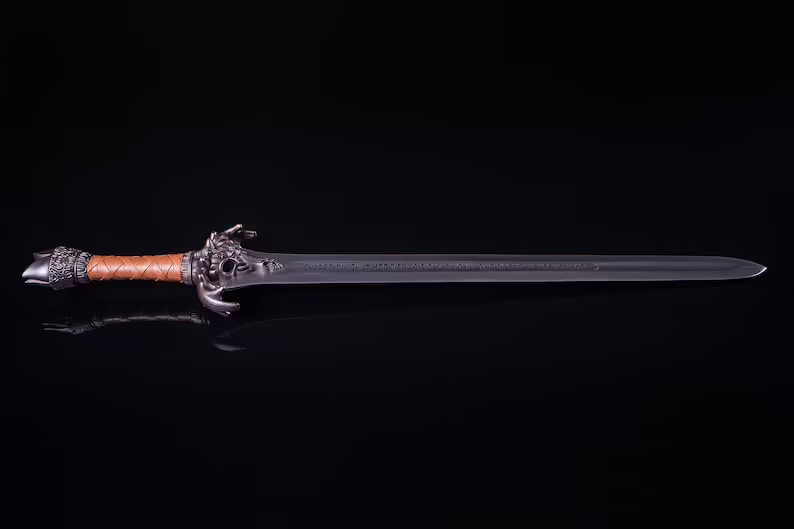 Conan The Barbarian Father's Sword