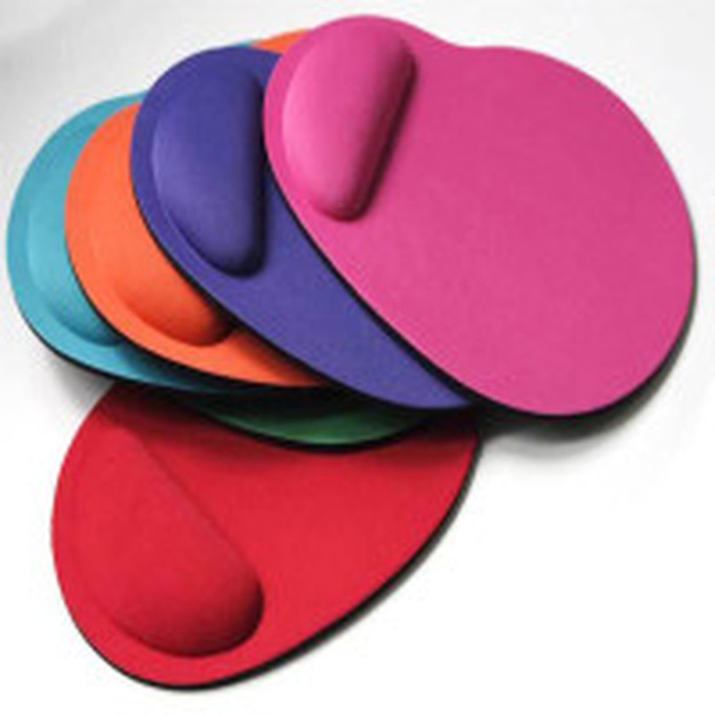 Comfort Protect Wrist Mouse Pad, Soft Sponge Mouse Pad, Cute Desk Accessories, Computer Game Convenient Mouse Pad Gaming
