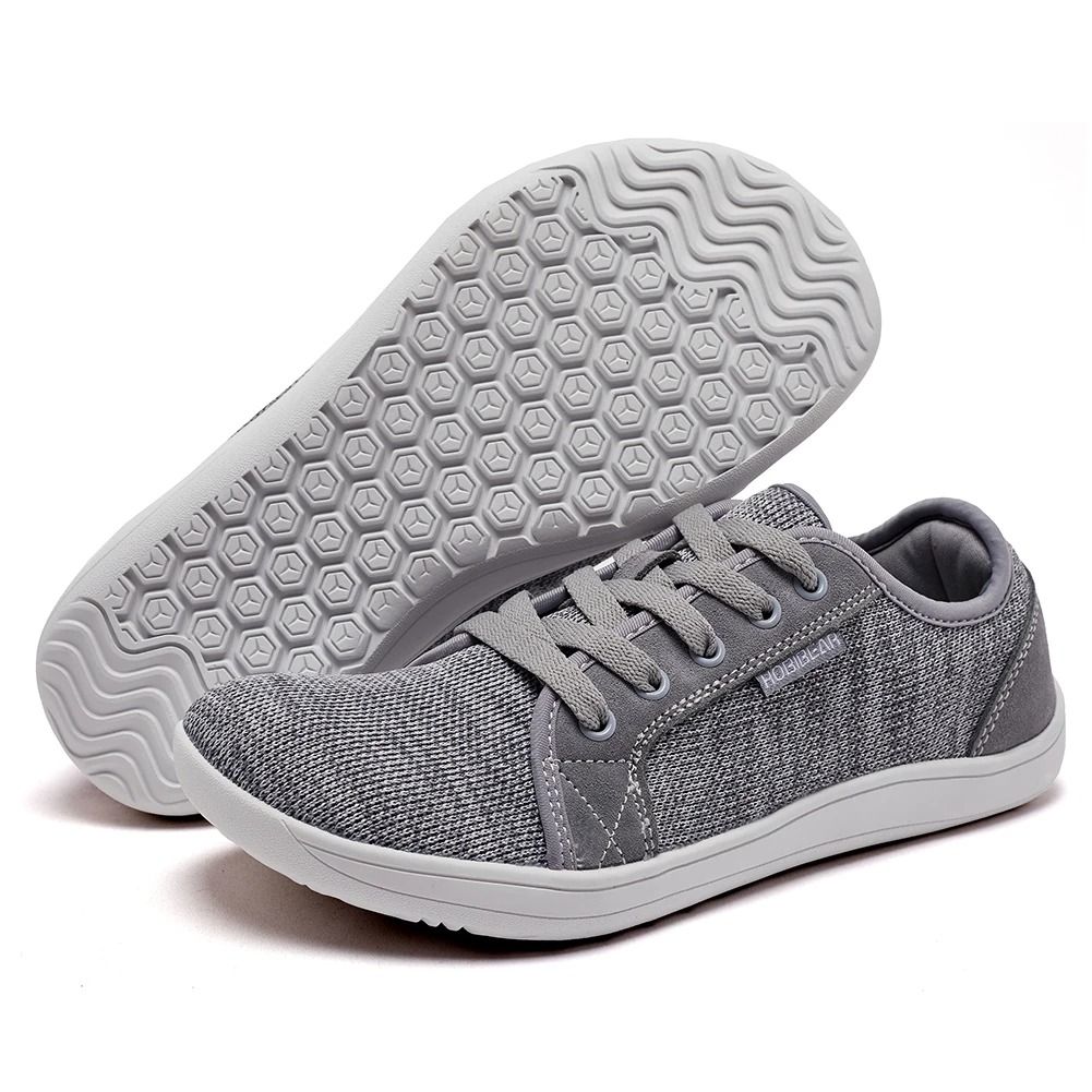 Hobibear Unisex Wide Toe Barefoot Trail Running Shoes