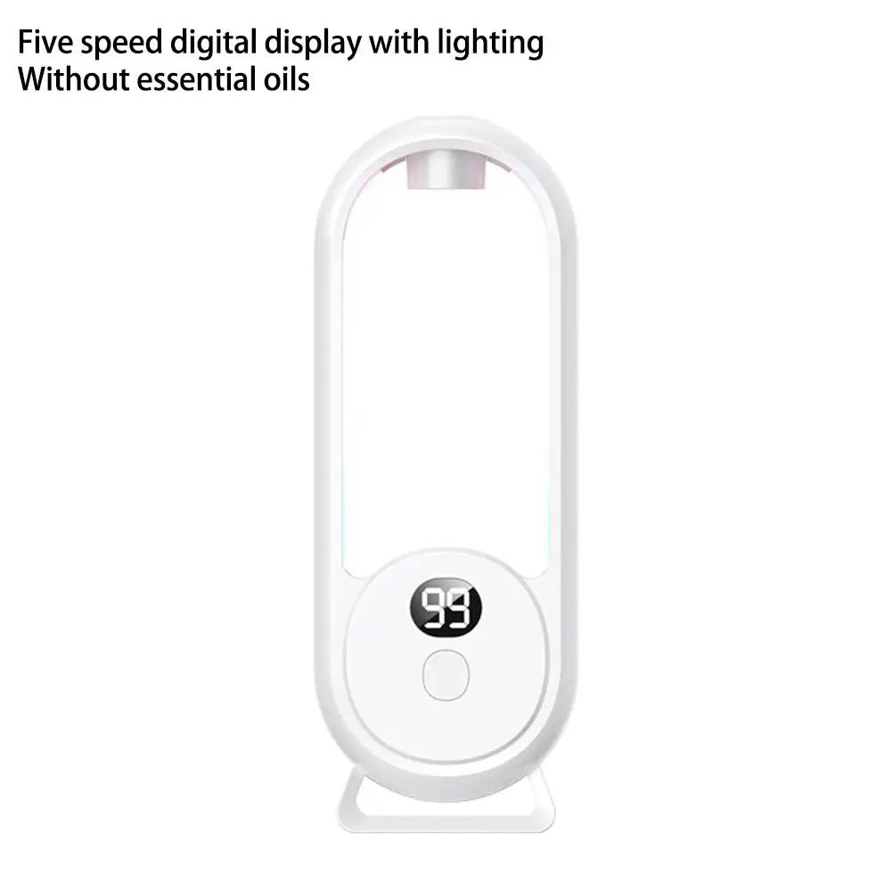 Automatic USB Essential Oil Diffuser