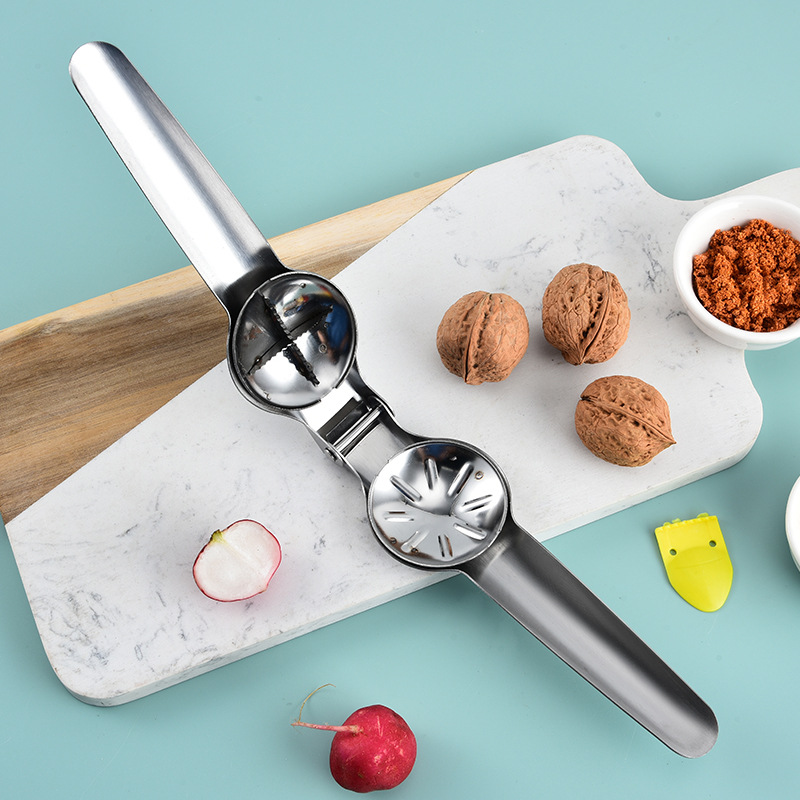 Chestnut Nut Cutter, Stainless Chestnut Machine, Kitchen Accessories, Chestnut Opener