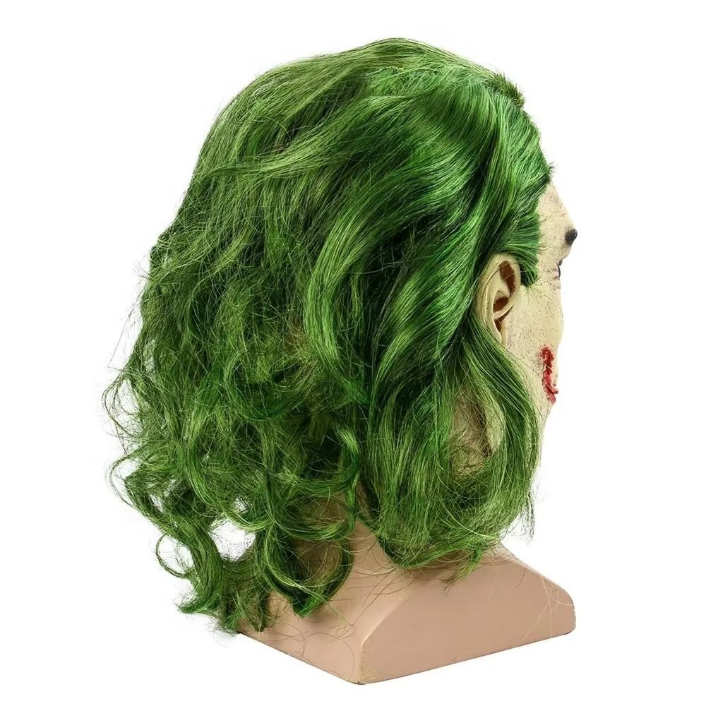 The Dark Knight Joker Cosplay Mask