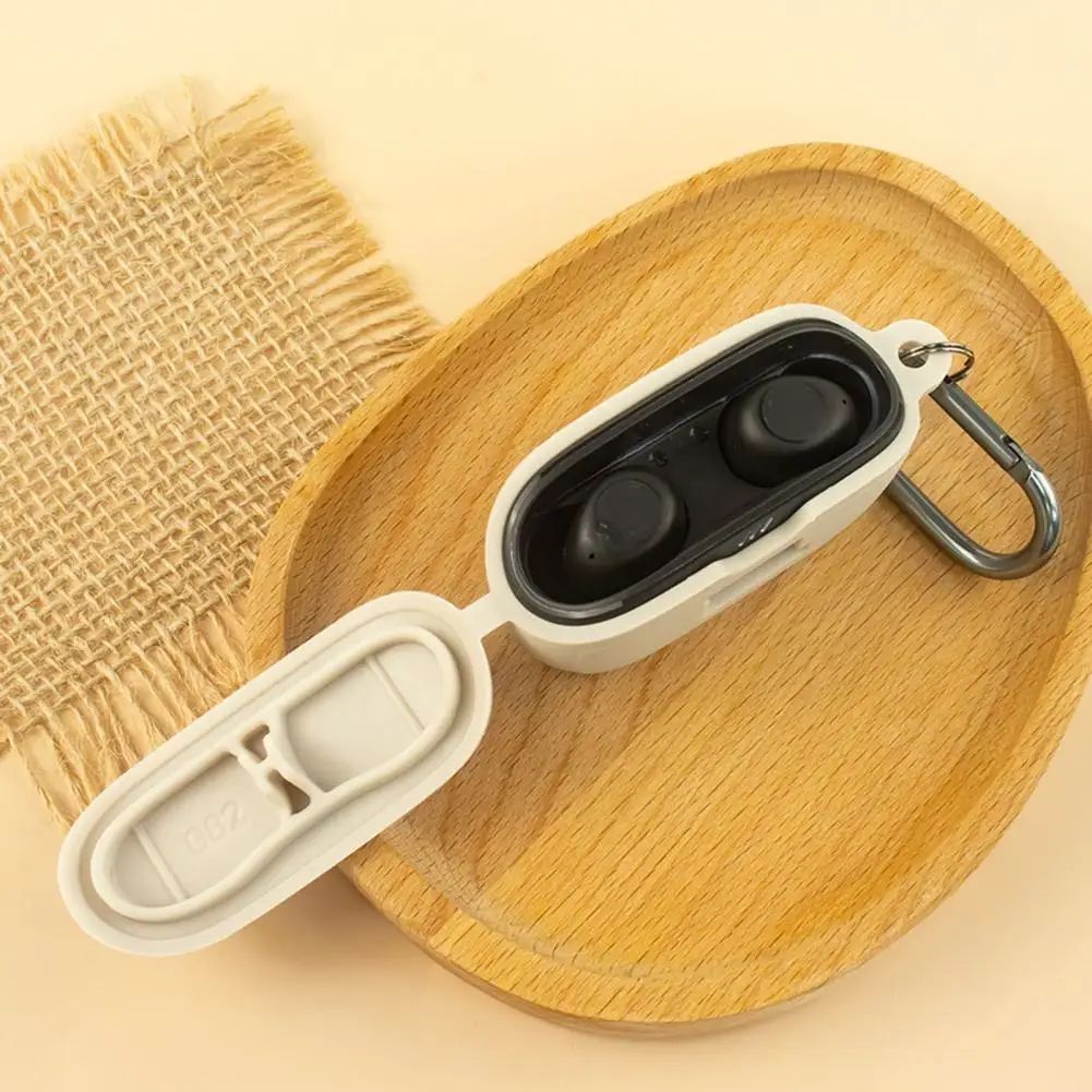 Silicone Protective Case for JBL Vibe Buds