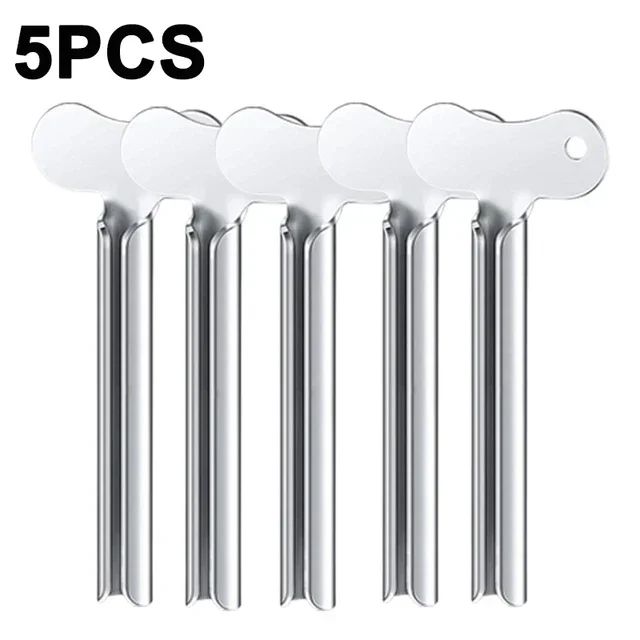 Stainless Steel Toothpaste Tube Squeezer
