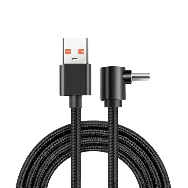 60W 90-Degree Elbow Titanium-Grade Kinetic USB-C Power Architecture