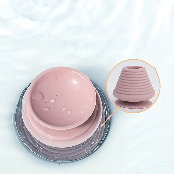 Universal Silicone Tub Drain Stopper