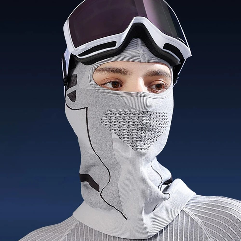 Unisex Winter Breathable Balaclava Mask