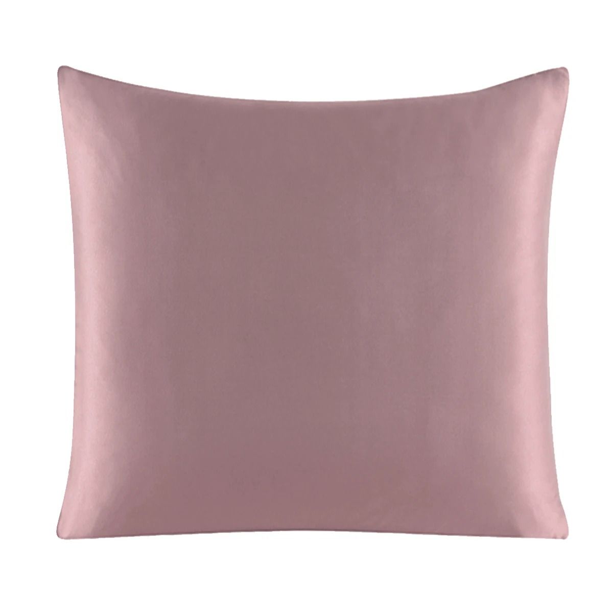 Pure Silk Pillowcase with Zipper Closure Soft Luxury Pillow Cover