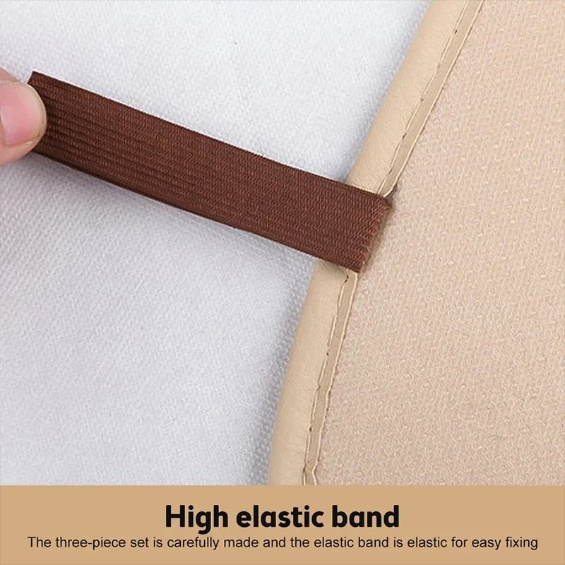 Car Seat Cushion Cover Ice Silk