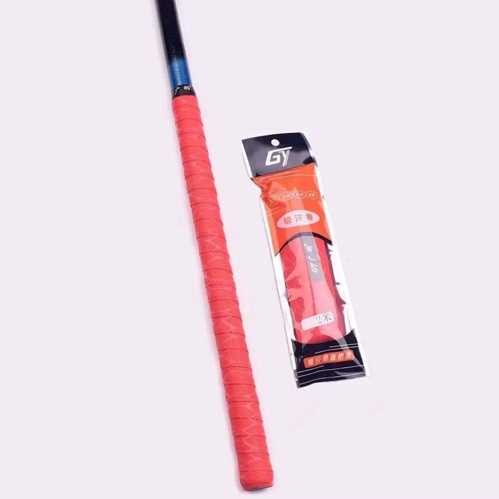 Tennis Overgrips Sweatband, Soft Thicken Badminton Racket Grips, Anti-slip Fishing Rods Band, Over Grip Tape
