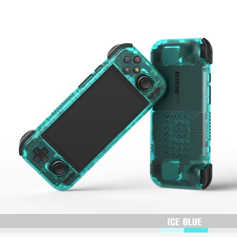 Retroid Pocket 4 Pro Handheld Retro Gaming Console