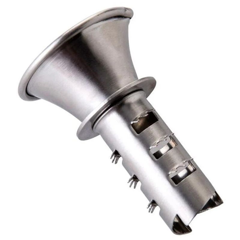 Stainless Steel Manual Citrus Lemon and Fruit Juicer Tool