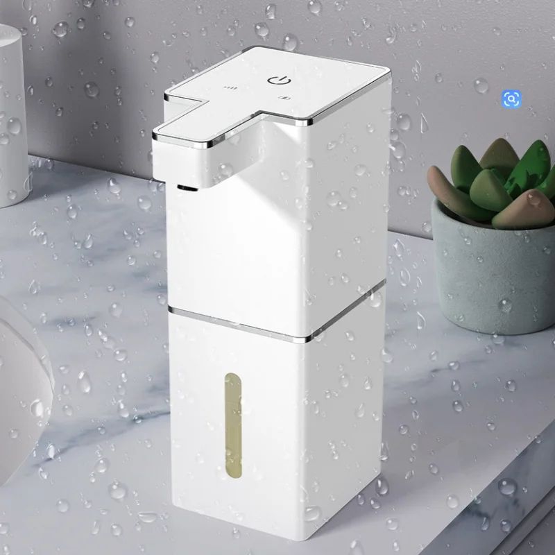 SmartSense Touchless Soap Dispenser – Automatic Wall Mounted Hand Soap Dispenser for Kitchen & Bathroom