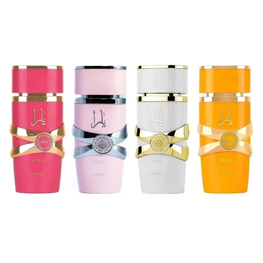 Lattafa Yara Candy Eau de Parfum for Women