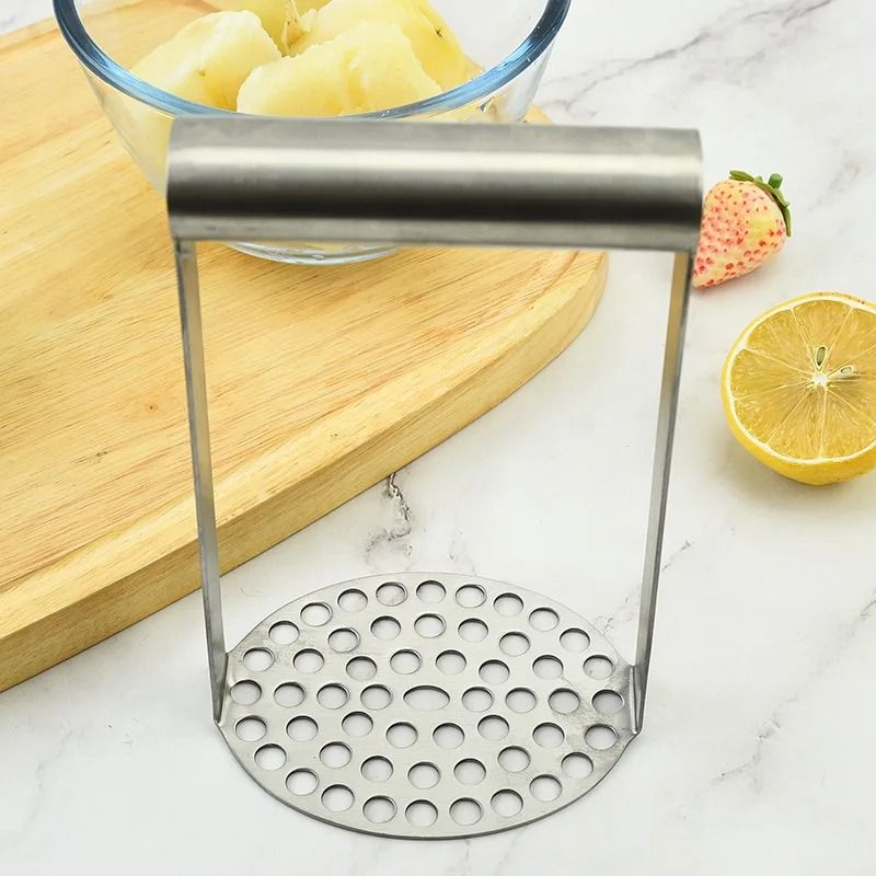 Stainless Steel Potato Masher