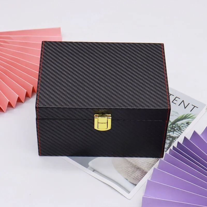 RFID Signal Blocking Storage Box for Car Keys Cards and Phones