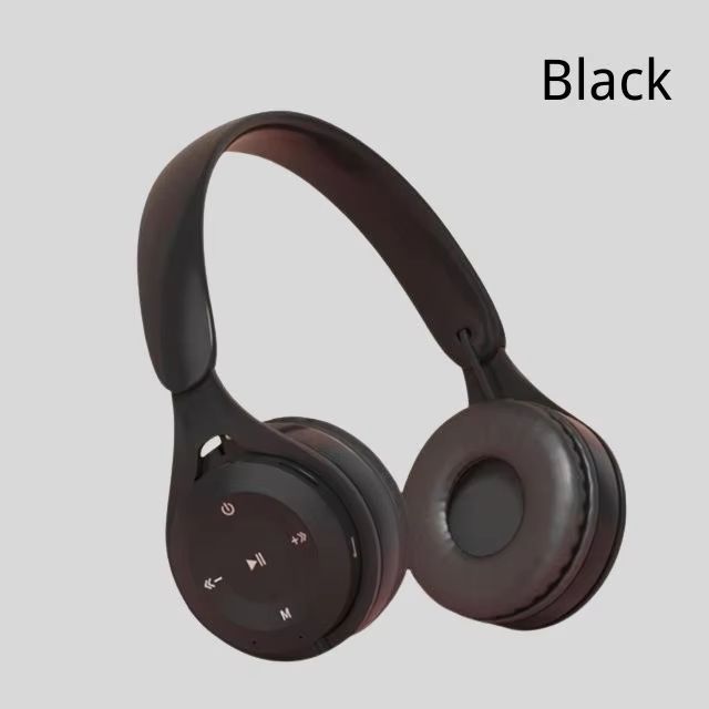 Macaron Y08 Wireless Bluetooth Gaming Headphones with Mic