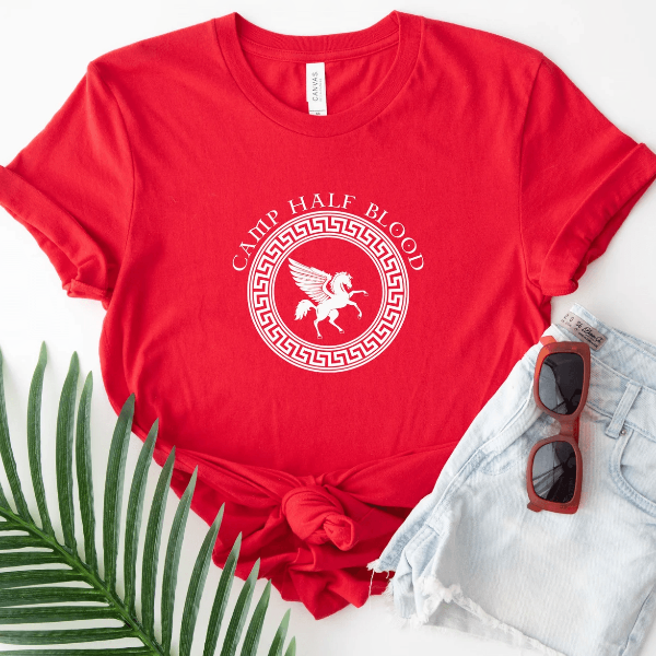 Camp Half Blood Sweatshirt Percy Jackson