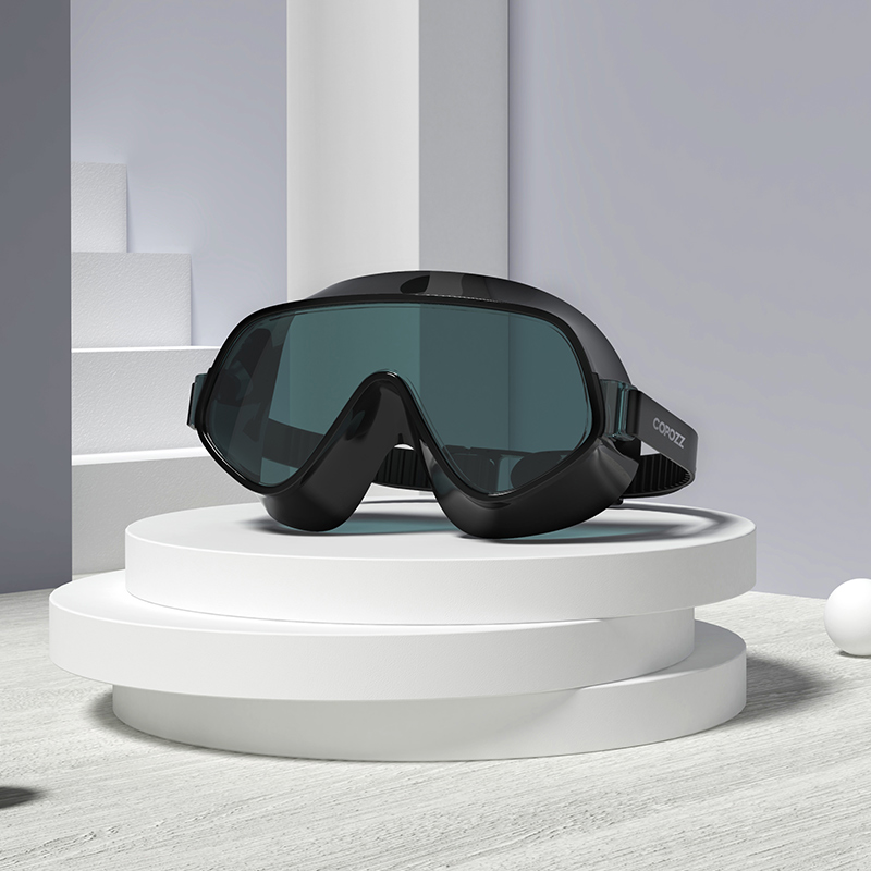 HD Anti Fog Swimming Goggles with UV Protection Leakproof Swim Glasses