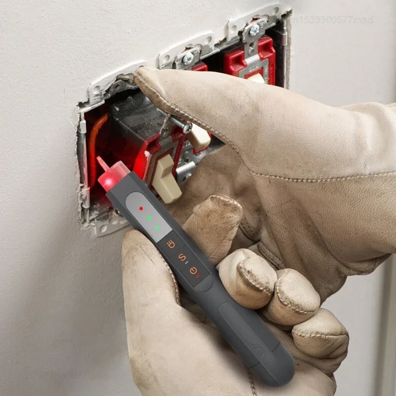 Mini Electric Test Pen Voltage Detector