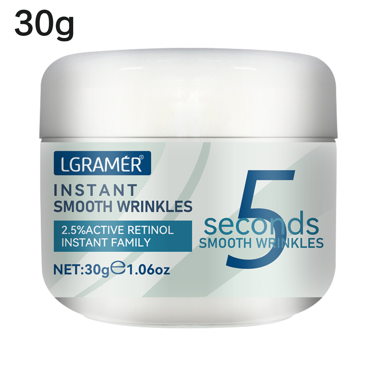 Instant Anti-Aging Retinol Cream Anti-Wrinkle Firming Face Skin Care Lifting Moisturizing Line Fade Cream