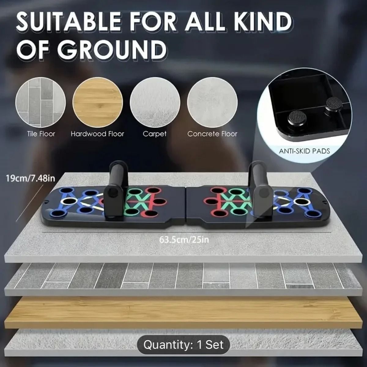 Heavy Duty Multi Position Muscle Sculpting System