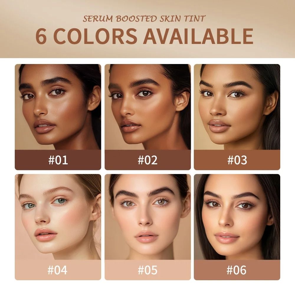Hydrating Foundation Stick With Serum Boost And Smooth Coverage
