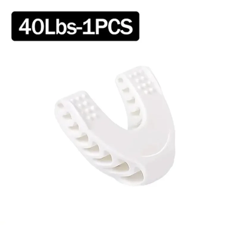 Facial Mouth Jaw Exerciser, Jawline Muscle Fitness, Chew Ball Bite Breaker, Face Training Equipment