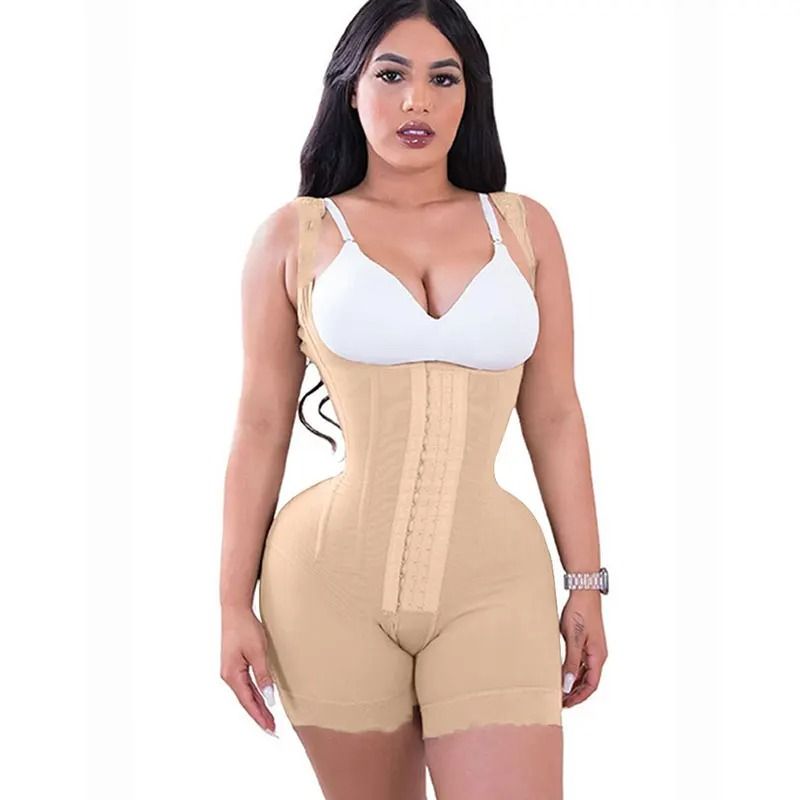 Architectural High-Compression Post-Operative Sculpting Suite