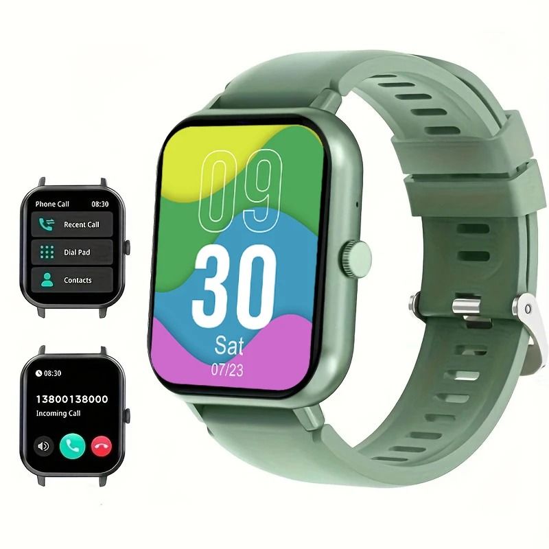 High-Definition Wireless Calling Smartwatch